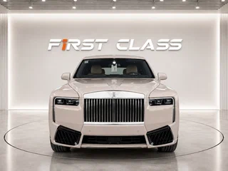 2026 Rolls-Royce Cullinan Black Badge I Рестайлинг (Series II), серый, 68500000 рублей, вид 2