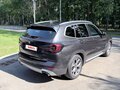 2021 BMW X3 30i III (G01) Рестайлинг, чёрный, 3570000 рублей - вид 4