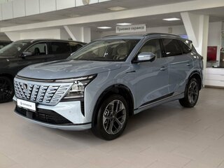 2025 Changan CS75 Plus IV, голубой, 4249900 рублей, вид 1