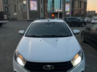 2017 Lada (ВАЗ) Vesta I, белый, 730000 рублей, вид 1