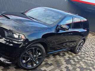 2018 Dodge Durango III Рестайлинг, чёрный, 4900000 рублей, вид 3