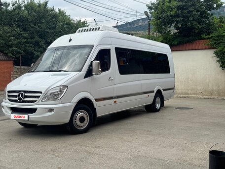 2012 Mercedes-Benz Sprinter, белый, 2500000 рублей, вид 3