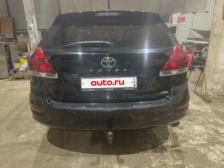 2014 Toyota Venza I Рестайлинг, чёрный, 2250000 рублей, вид 5