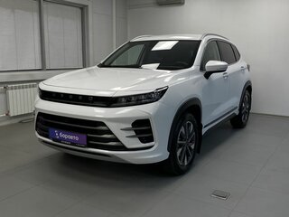 2023 Exeed LX I Рестайлинг, белый, 1850000 рублей, вид 1