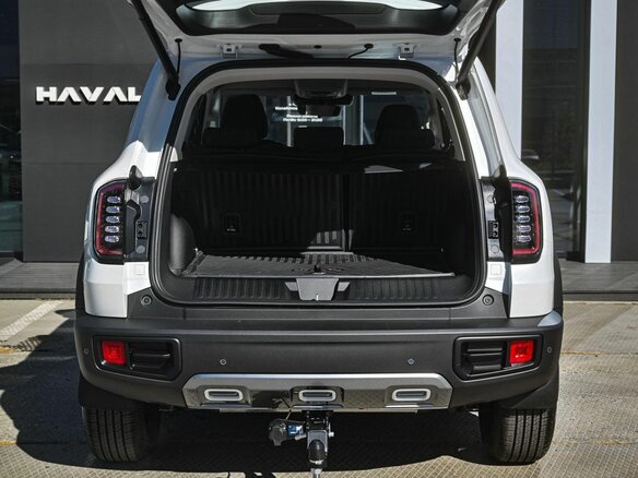 2026 Haval Dargo I Рестайлинг, белый, 3499000 рублей - вид 6