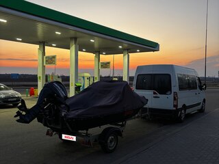 2016 Renault Master, белый, 2170000 рублей, вид 2