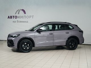 2026 Volkswagen Tiguan L Pro III (China Market), фиолетовый, 5290000 рублей, вид 2