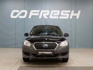 2018 Datsun on-DO I, чёрный, 450000 рублей, вид 3