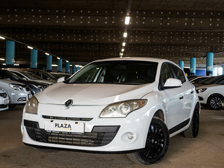 Renault Megane III