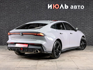 2022 Changan UNI-V I, серый, 2320000 рублей, вид 4