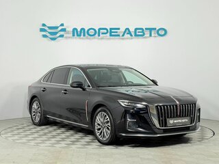 2023 Hongqi H5 II, чёрный, 2689000 рублей, вид 3