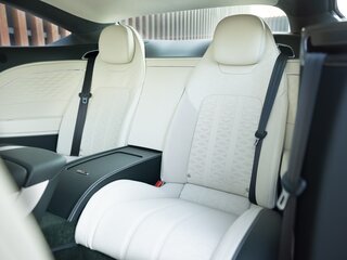 2025 Bentley Continental GT Speed IV, зелёный, 54275300 рублей, вид 4