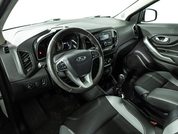 2021 Lada (ВАЗ) XRAY Cross I, белый, 899585 рублей - вид 10