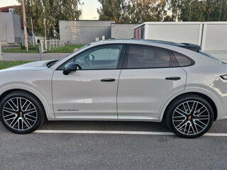 2026 Porsche Cayenne Coupé III Рестайлинг, серый, 20500000 рублей, вид 5
