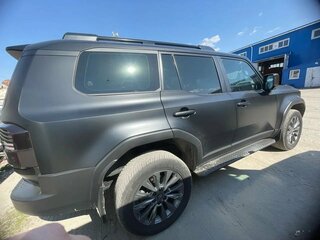 2024 Toyota Land Cruiser Prado 250 Series, чёрный, 11390000 рублей, вид 5