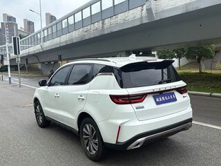 2022 Geely Vision X6 Pro, белый, 1130000 рублей, вид 5