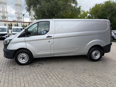 2026 Ford Transit Custom, серебристый, 5445000 рублей, вид 5