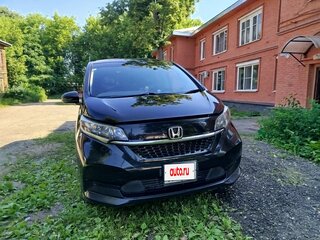 2020 Honda Freed II Рестайлинг, чёрный, 1450000 рублей, вид 1