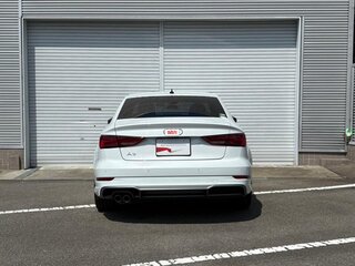 2022 Audi A3 35 TFSI IV (8Y), белый, 1550000 рублей, вид 4