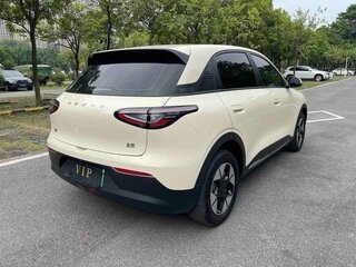 2025 Geely Geome Xingyuan 40.16 kWh, бежевый, 1490000 рублей, вид 4
