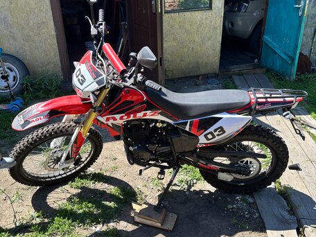 2024 Roliz Sport-003, красный, 150000 рублей, вид 1