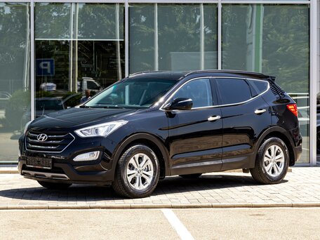 Hyundai Santa Fe III