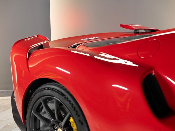 2026 Ferrari 296 Speciale, красный, 85045300 рублей - вид 19