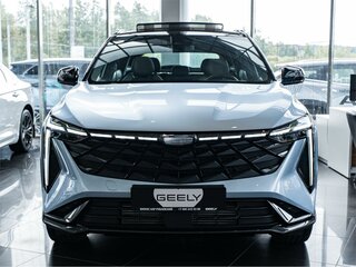 2026 Geely Cityray, голубой, 3299990 рублей, вид 2