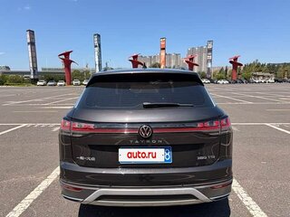 2023 Volkswagen Tayron I Рестайлинг, чёрный, 1970000 рублей, вид 5