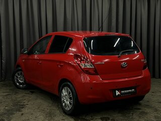 2009 Hyundai i20 I, красный, 359888 рублей, вид 3