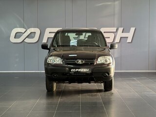 2020 Lada (ВАЗ) Niva, фиолетовый, 780000 рублей, вид 3