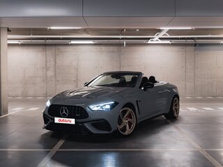2025 Mercedes-Benz CLE AMG 53 AMG, серый, 15000000 рублей, вид 1