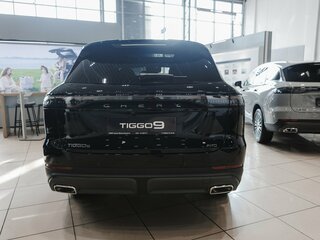 2025 Chery Tiggo 9 I, чёрный, 4335000 рублей, вид 4