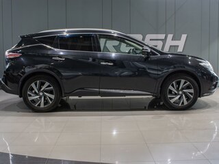 2018 Nissan Murano III (Z52), чёрный, 2799000 рублей, вид 5