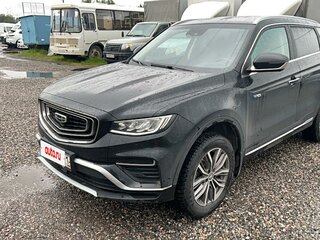 2024 Geely Atlas Pro, чёрный, 2199000 рублей, вид 1