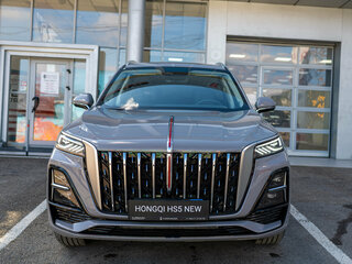 2026 Hongqi HS5 I Рестайлинг, серый, 4199000 рублей, вид 3