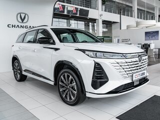 2024 Changan CS75 Plus III, белый, 2900000 рублей, вид 2