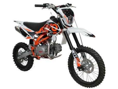 2024 Kayo Basic K125EM, белый, 94990 рублей, вид 1