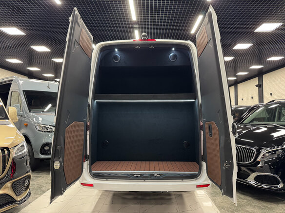 2026 Mercedes-Benz Sprinter, белый, 18990000 рублей - вид 10