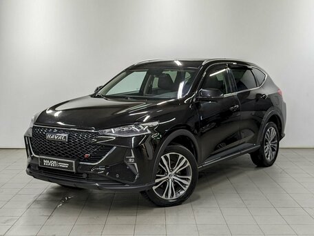 Haval F7 I Рестайлинг