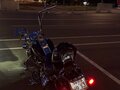 2006 Harley-Davidson Fat Boy, фиолетовый, 1150000 рублей - вид 5