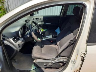 2013 Fiat Freemont, белый, 1300000 рублей, вид 4