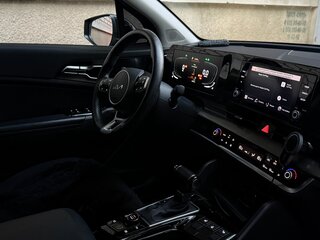 2022 Kia Sportage V, чёрный, 3580000 рублей, вид 5