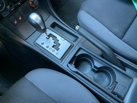 2008 Mazda 3 I (BK) Рестайлинг, красный - вид 14