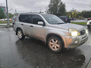 2007 Nissan X-Trail II, серый, 650000 рублей, вид 2