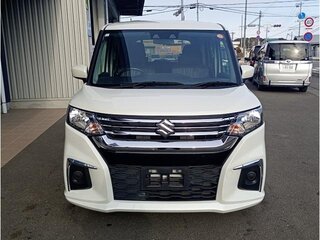 2023 Suzuki Solio IV, белый, 870700 рублей, вид 2