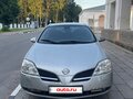 2002 Nissan Primera III (P12), серебристый - вид 1
