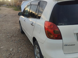 2001 Toyota Corolla Spacio II, белый, 525000 рублей, вид 4