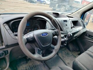 2021 Ford Transit, синий, 2960000 рублей, вид 5
