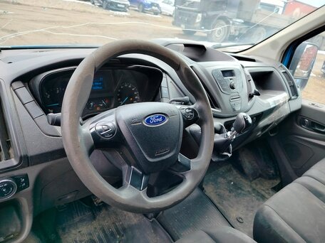 2021 Ford Transit, синий, 2812000 рублей, вид 5